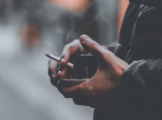 ¿Cómo saber si una persona puede tener una adicción?